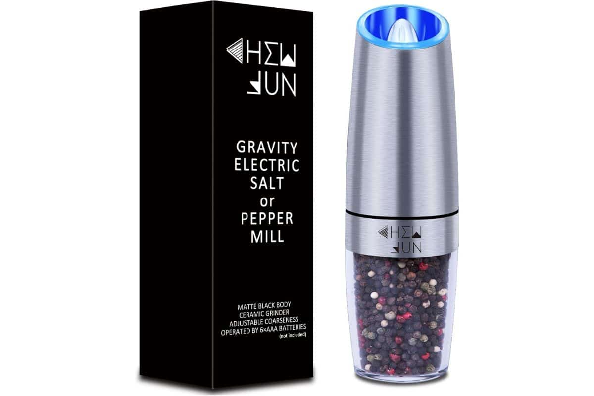 Chew Fun pepper mill 