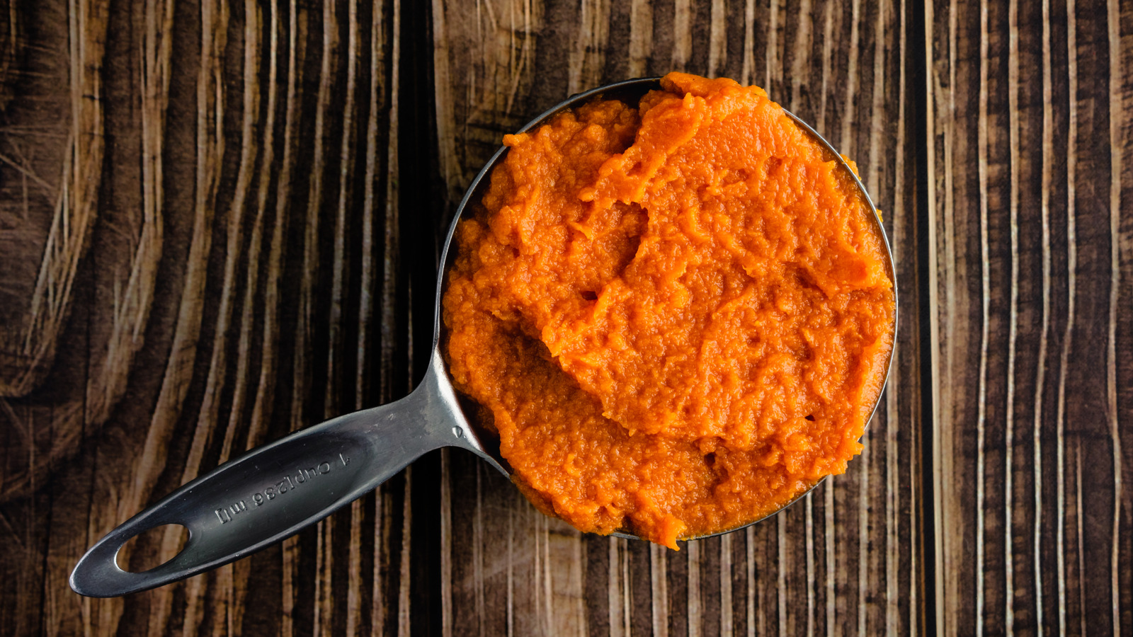 The Mistake You might be Making Each time You Use Canned Pumpkin