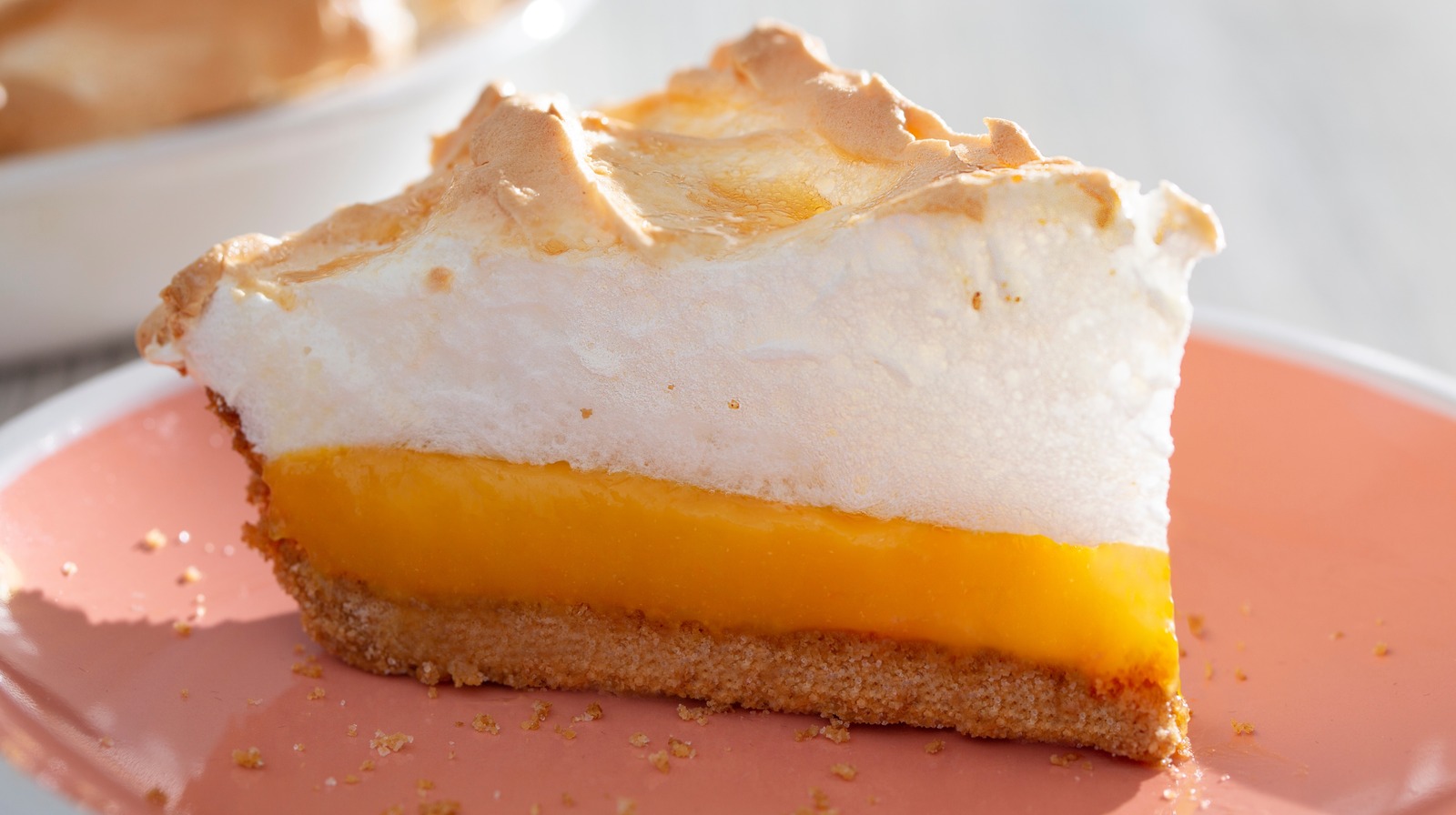 Why You Must Let Lemon Meringue Pie Cool Sooner than Serving