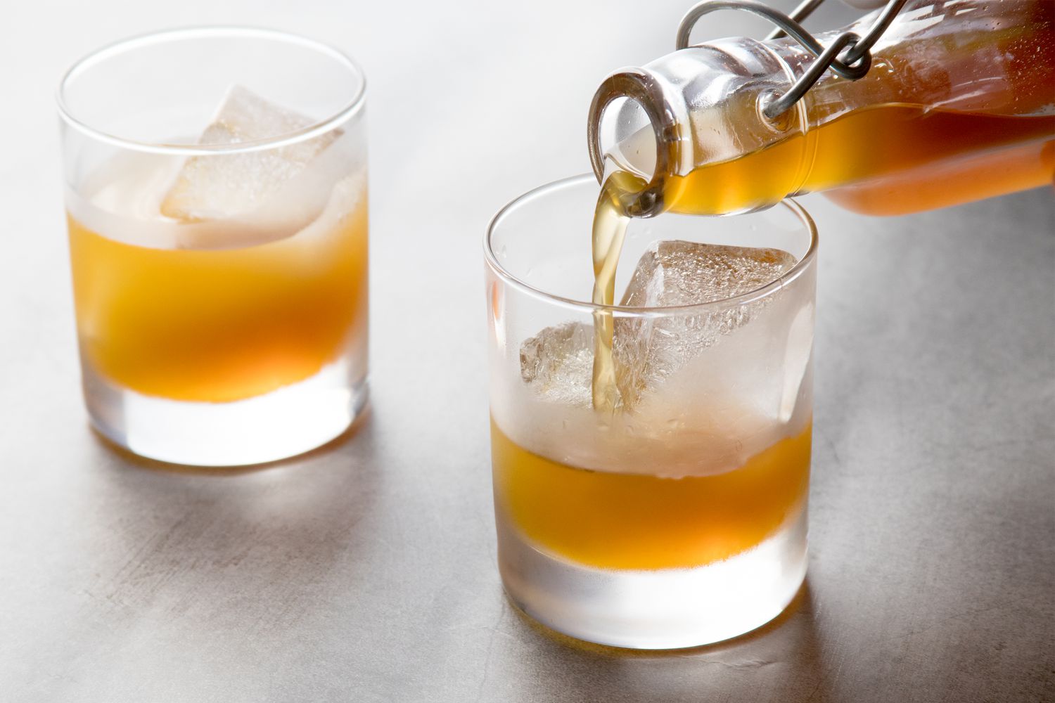 Do-it-yourself Pumpkin Spice Liqueur Recipe