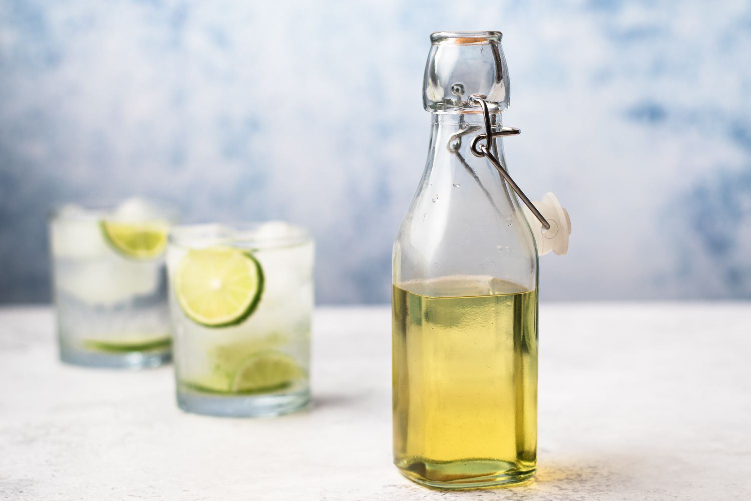 Mint Straightforward Syrup Recipe